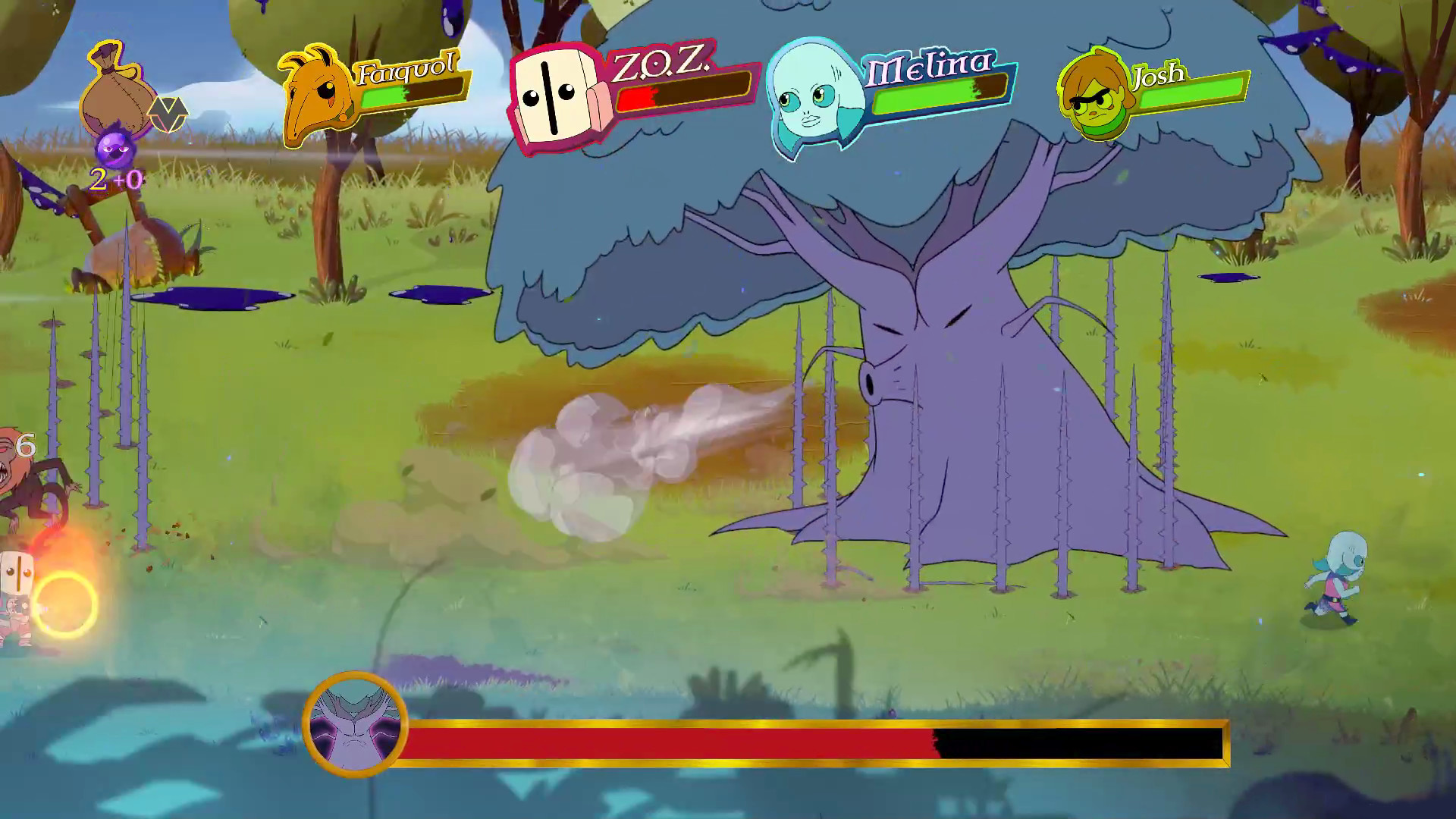 Josh Journey: Darkness Totems Demo #11