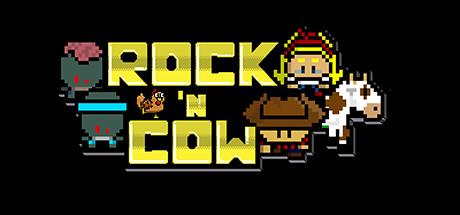 Rock'n Cow steam charts