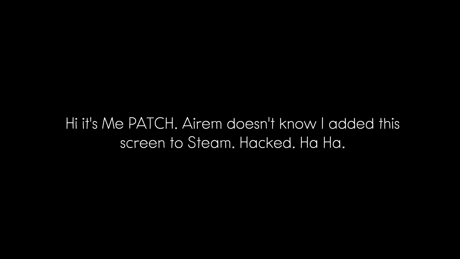 THE IMPOSSIBLE Demo #6