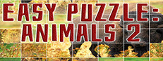 Easy puzzle: Animals 2