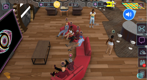 скриншот Big Brother: The Game 5