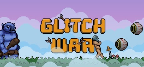 Glitch War Cover Image