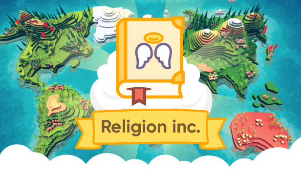 Religion Inc God Simulator Trên Steam