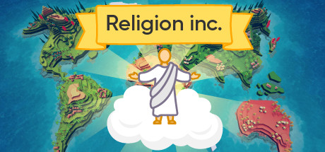 Religion inc God Simulator header image