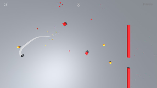 скриншот Dispersion 3