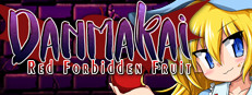DANMAKAI: Red Forbidden Fruit 게임 이미지