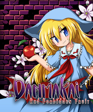DANMAKAI: Red Forbidden Fruit