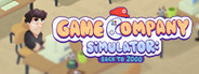 老板，游戏凉了！- Game Company Simulator: back to 2000