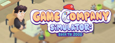 老板，游戏凉了！- Game Company Simulator: back to 2000 게임 이미지