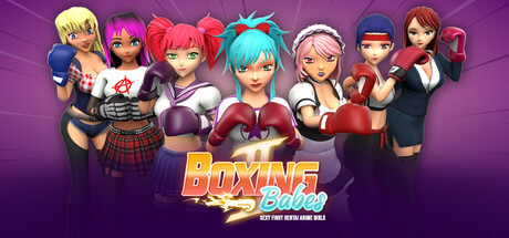 Boxing Babes: Sexy Fight Hentai Anime Girls