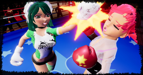 скриншот Boxing Babes: Sexy Hentai Anime Fight Girls 0