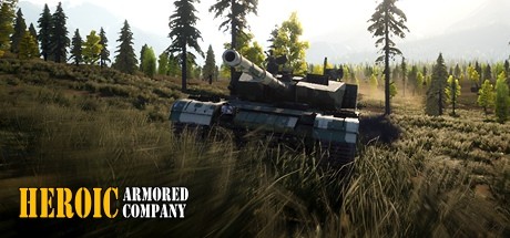 Heroic Armored Company banner