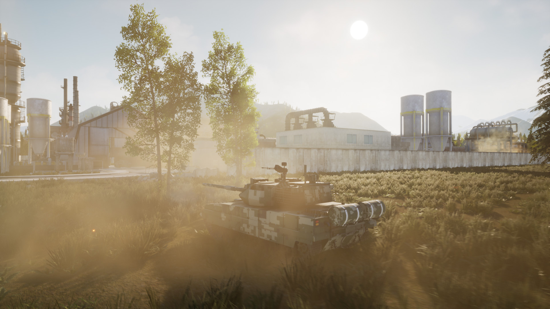 Heroic Armored Company #6