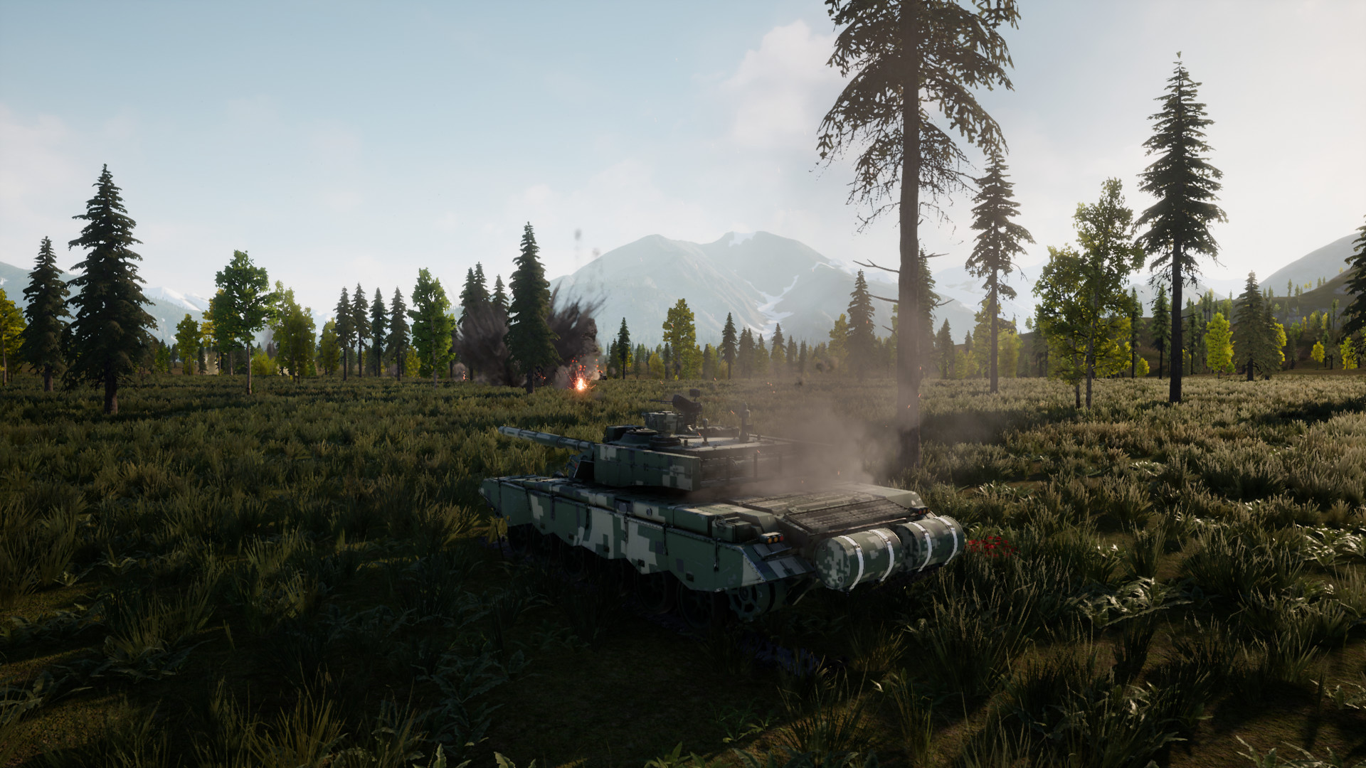 Heroic Armored Company #16