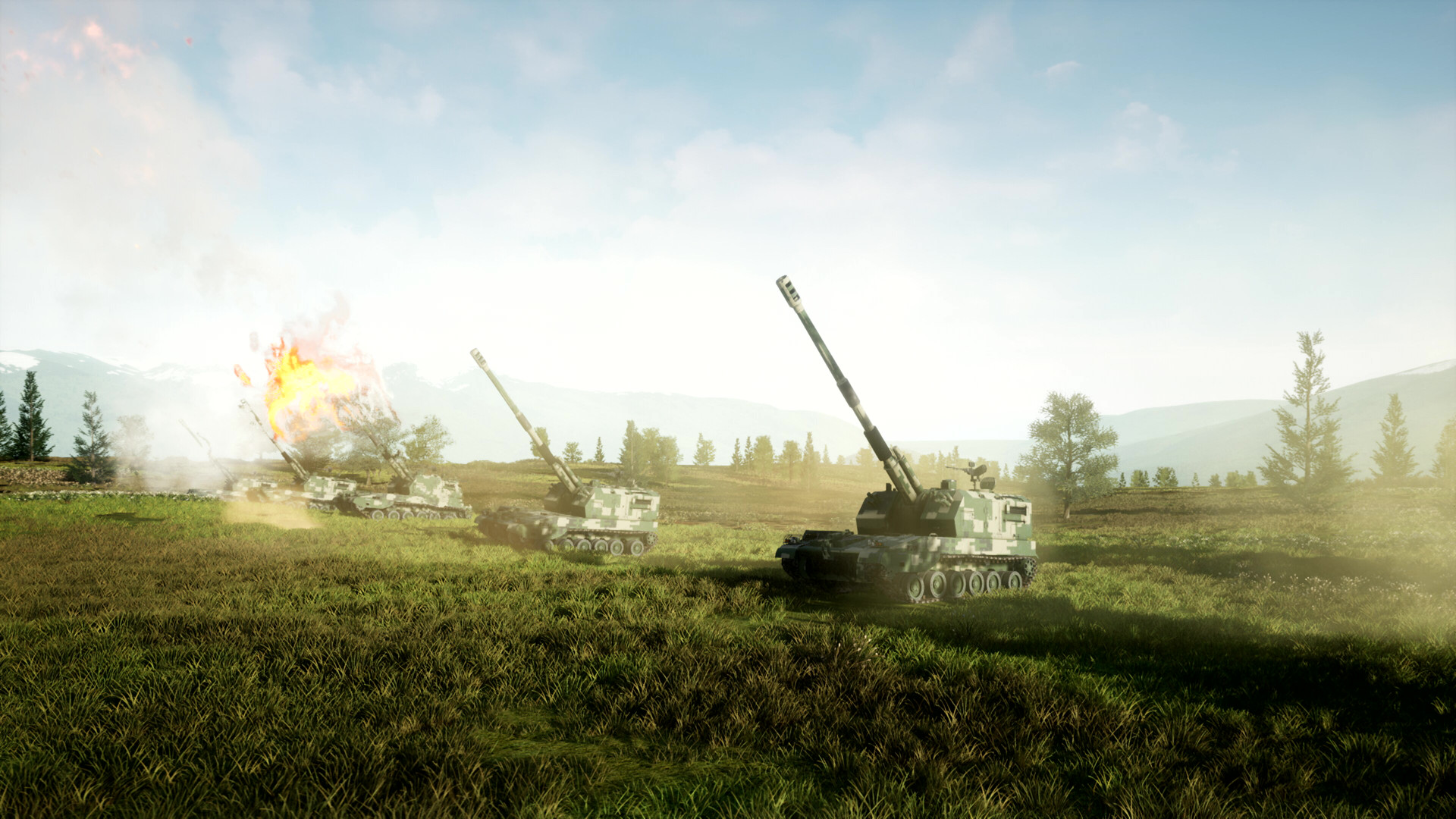 Heroic Armored Company #9