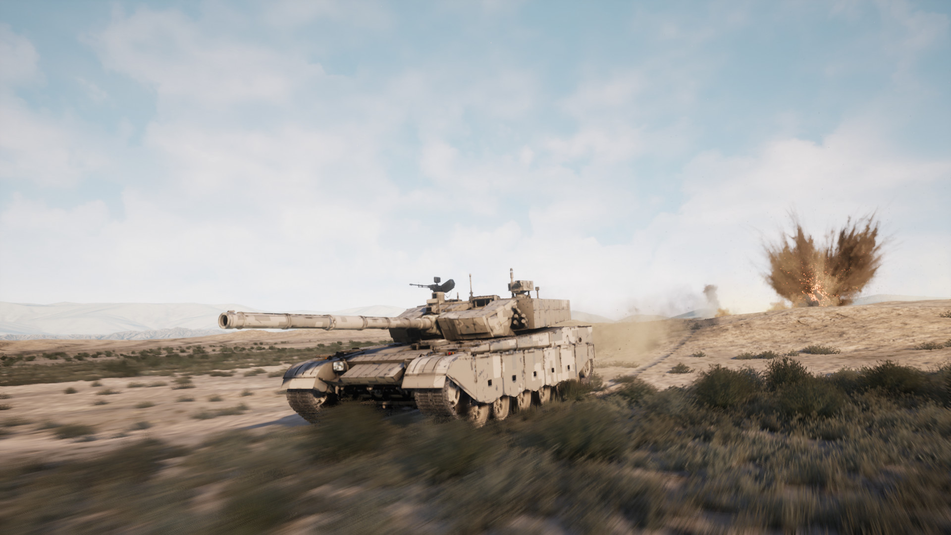 Heroic Armored Company #12