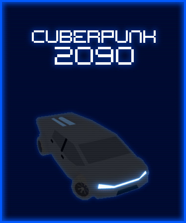 CuberPunk 2090