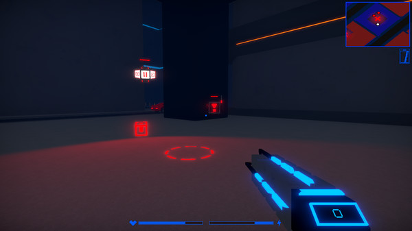 CuberPunk 2090 game for Linux 1