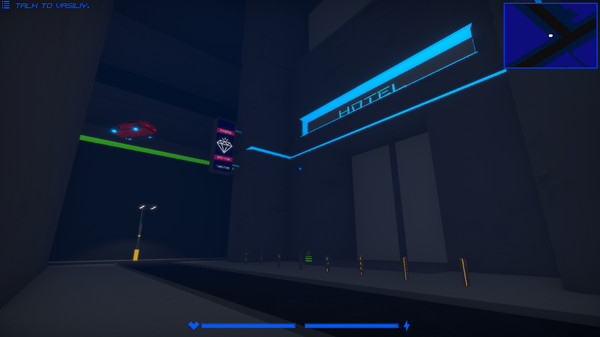 CuberPunk 2090for windows and Linux 1