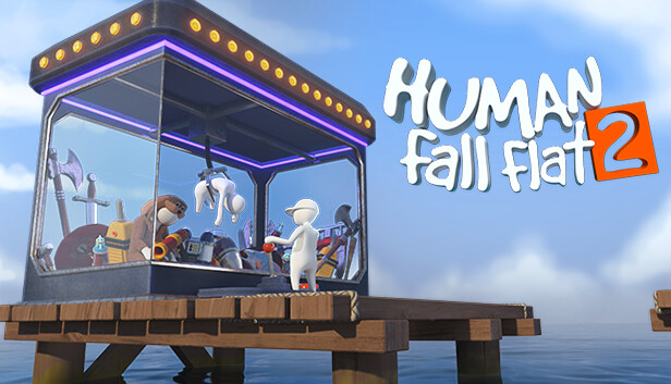 Human fall flat switch 2 player clearance local