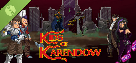 Kids of Karendow Demo