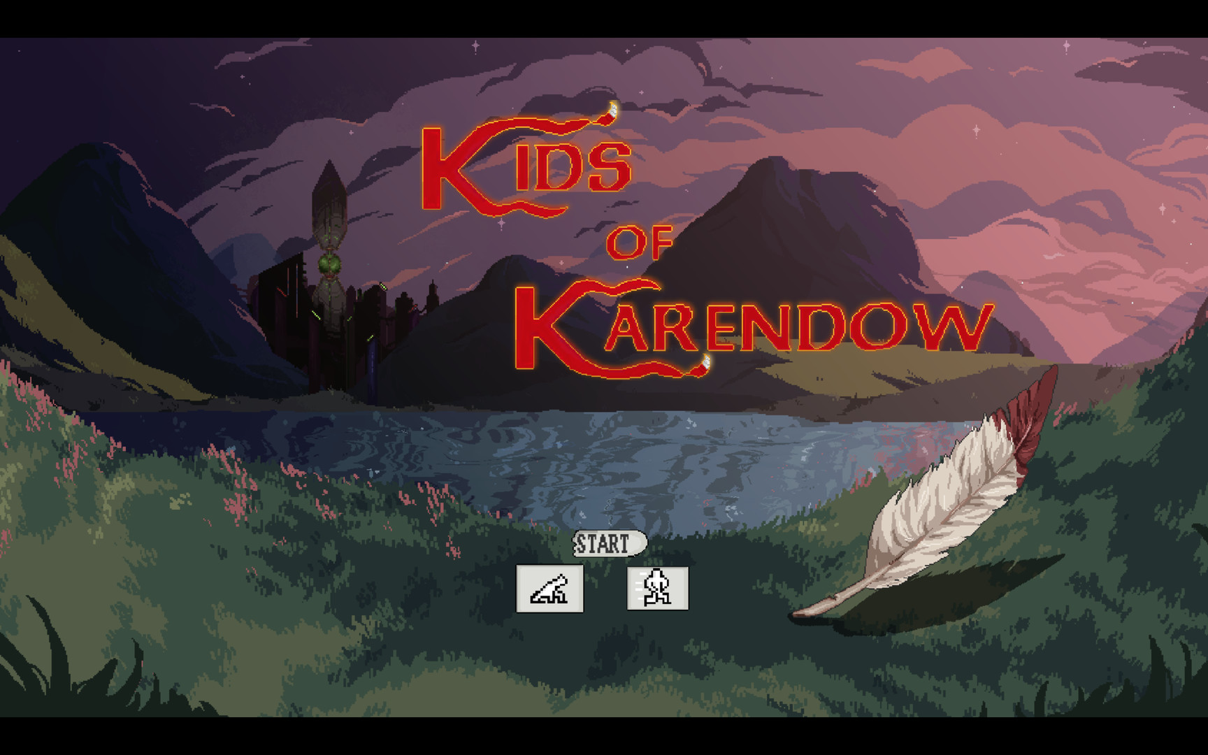 Kids of Karendow Demo #0