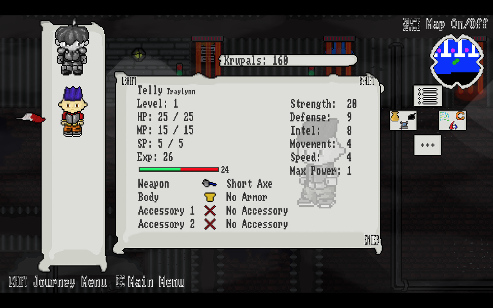 Kids of Karendow Demo #15