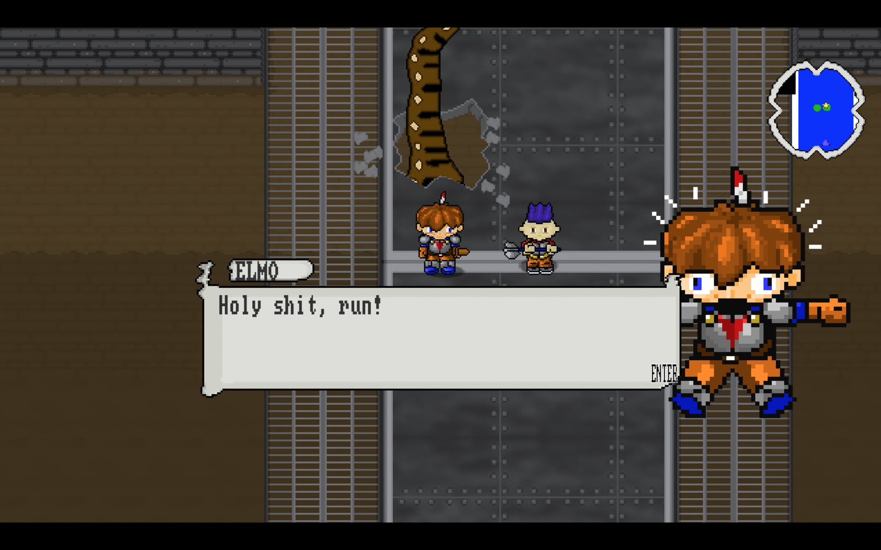 Kids of Karendow Demo #8