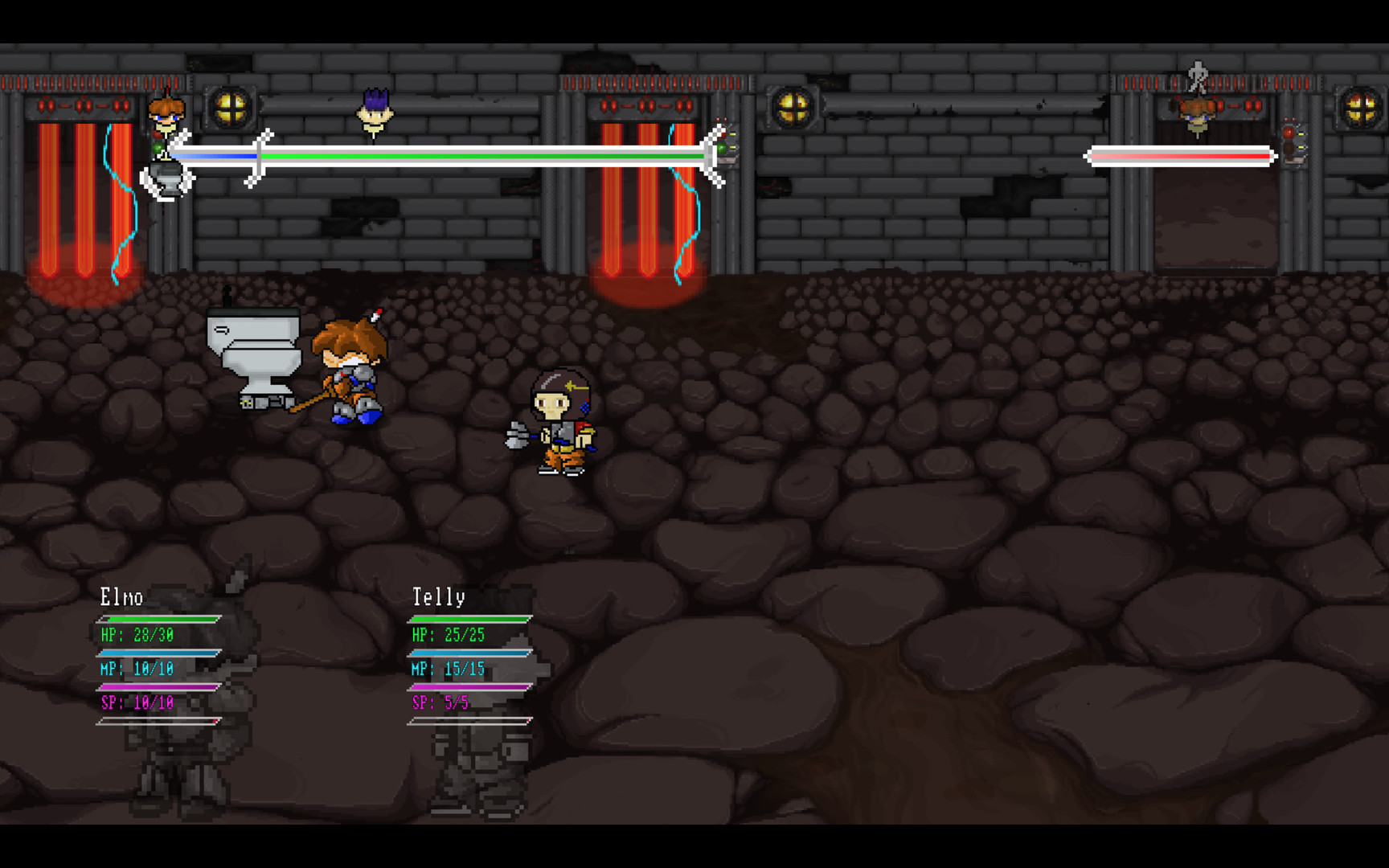 Kids of Karendow Demo #23