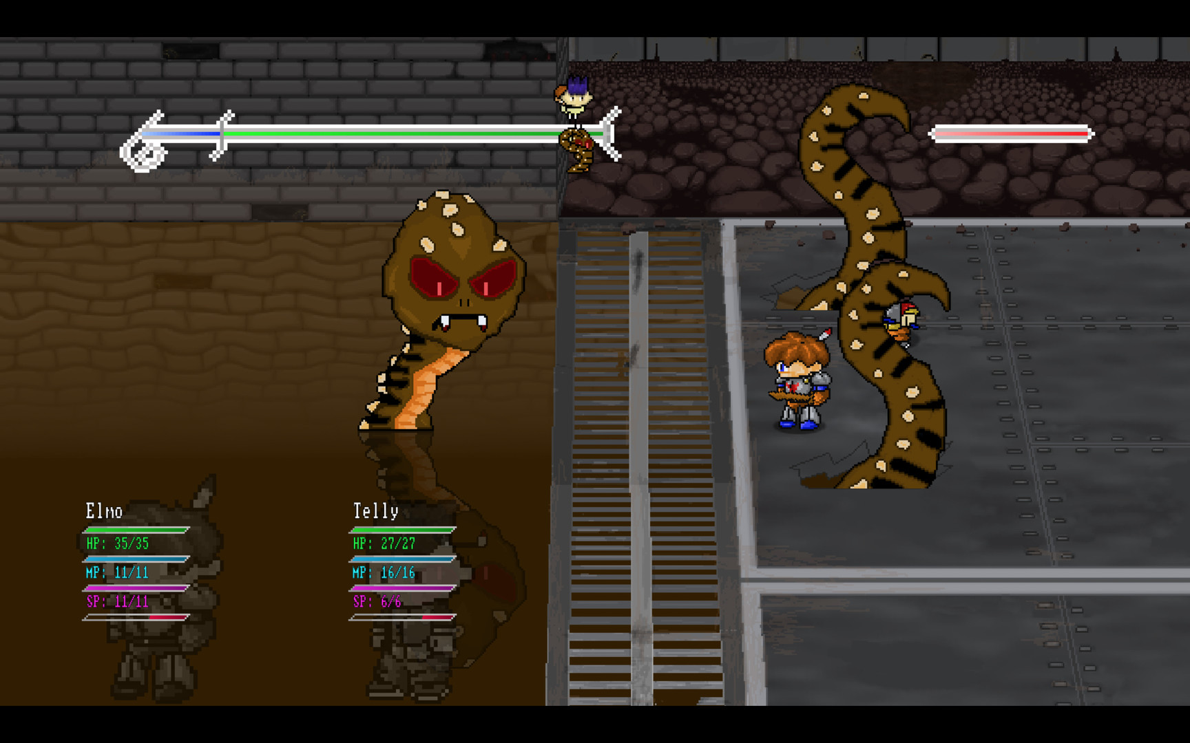 Kids of Karendow Demo #22