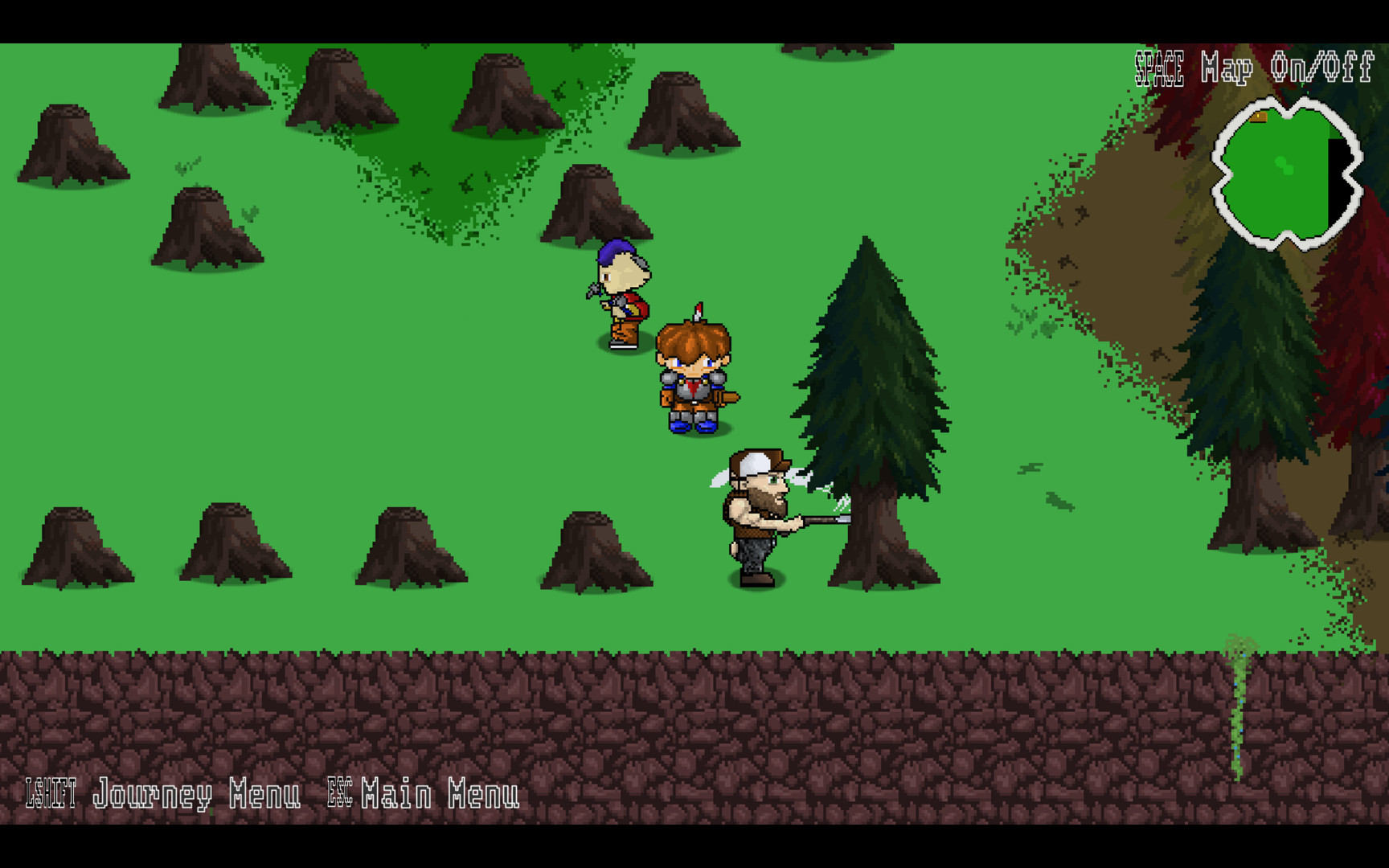 Kids of Karendow Demo #7