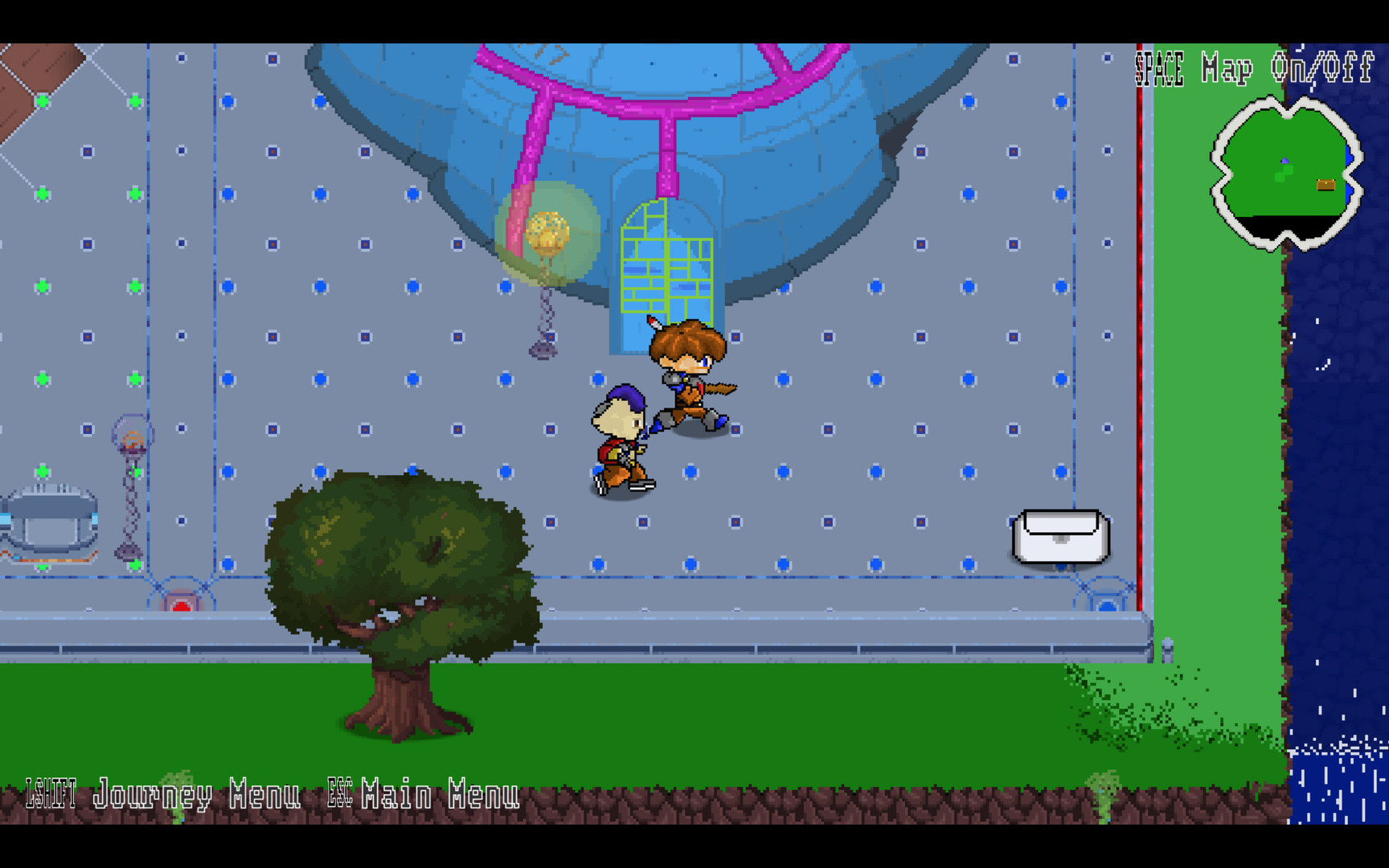 Kids of Karendow Demo #11