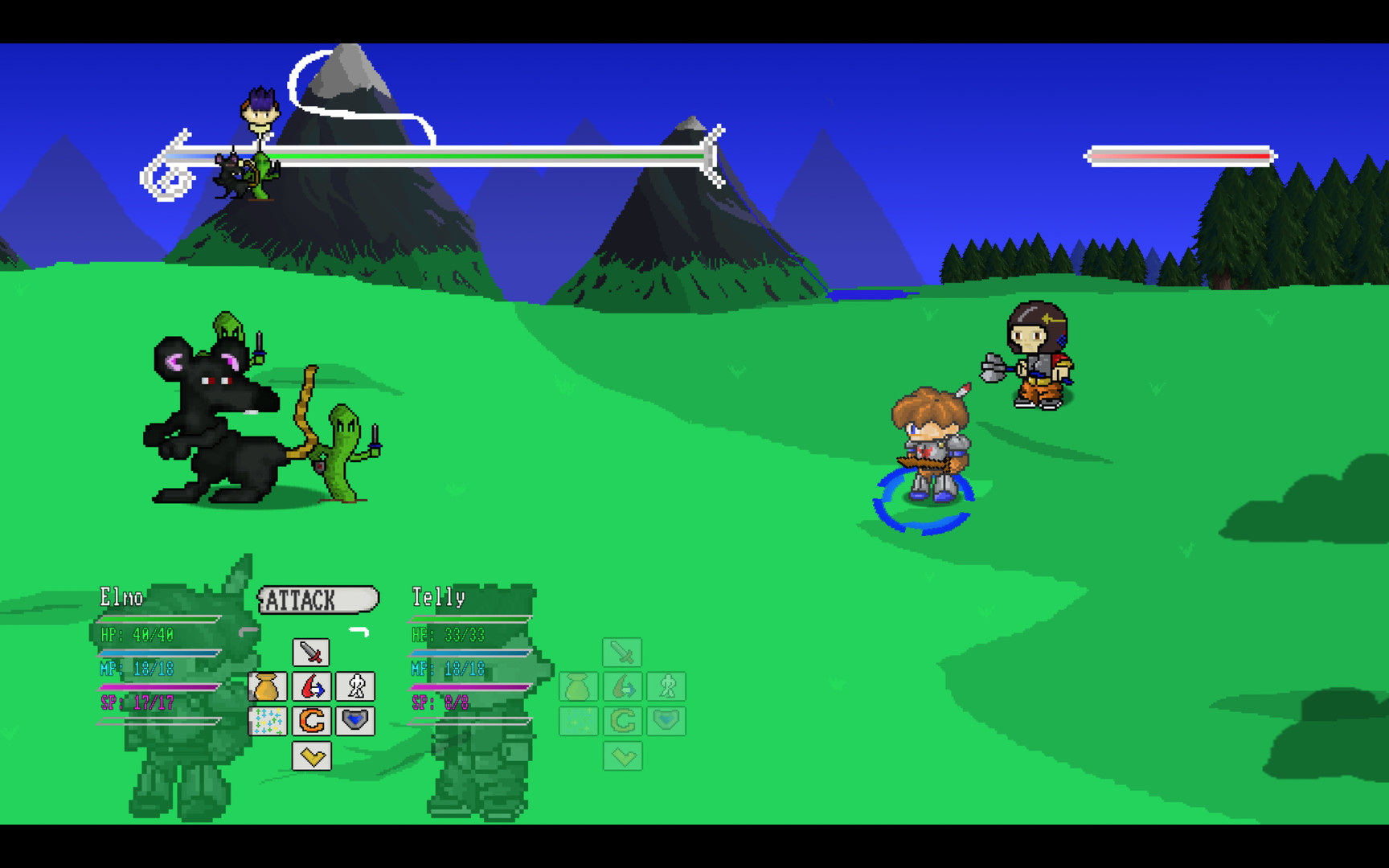 Kids of Karendow Demo #2