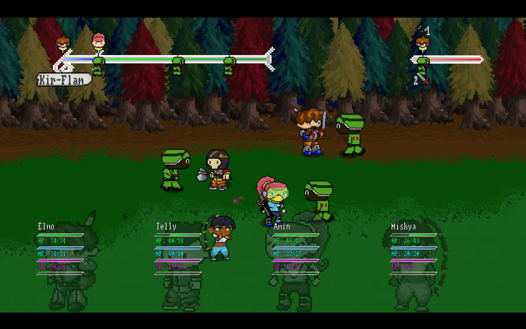 Kids of Karendow Demo #24