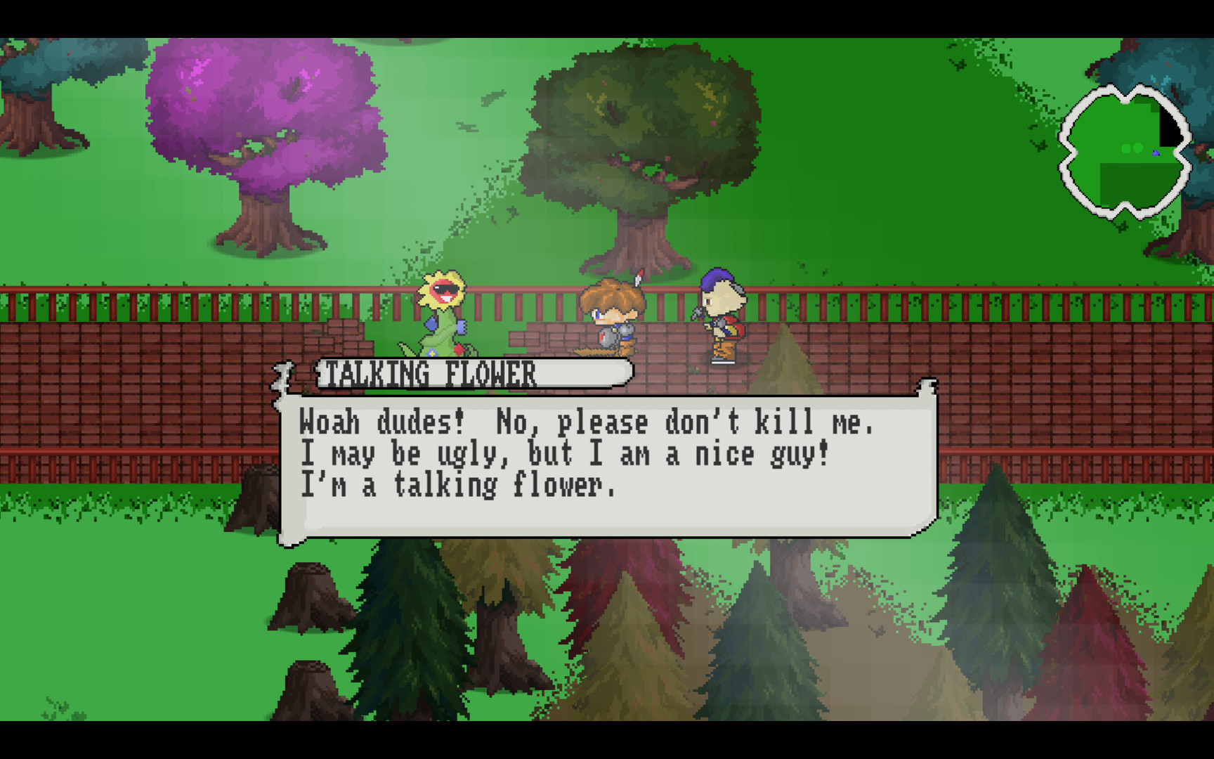 Kids of Karendow Demo #19