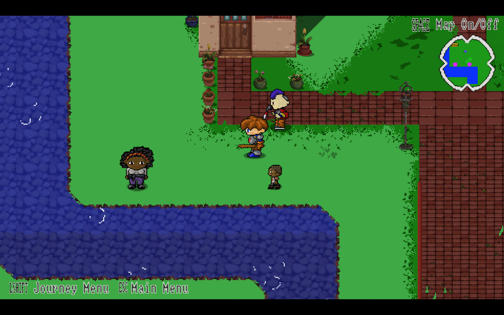 Kids of Karendow Demo #16