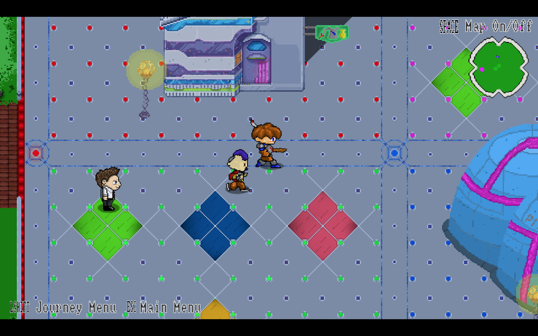 Kids of Karendow Demo #13