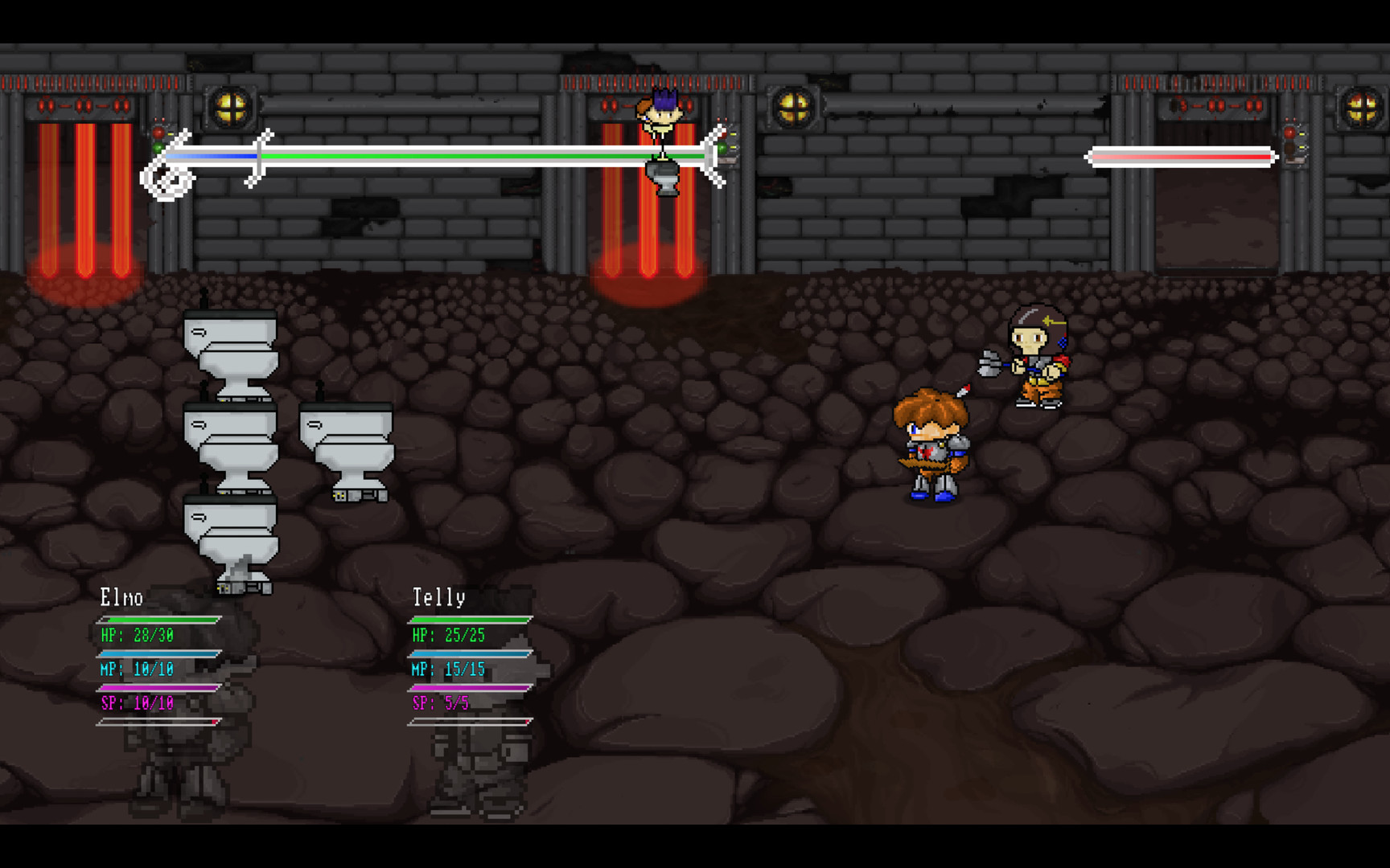 Kids of Karendow Demo #21