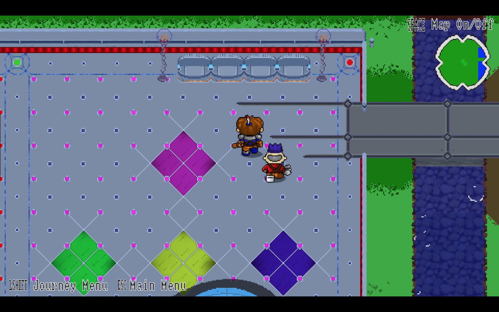 Kids of Karendow Demo #12