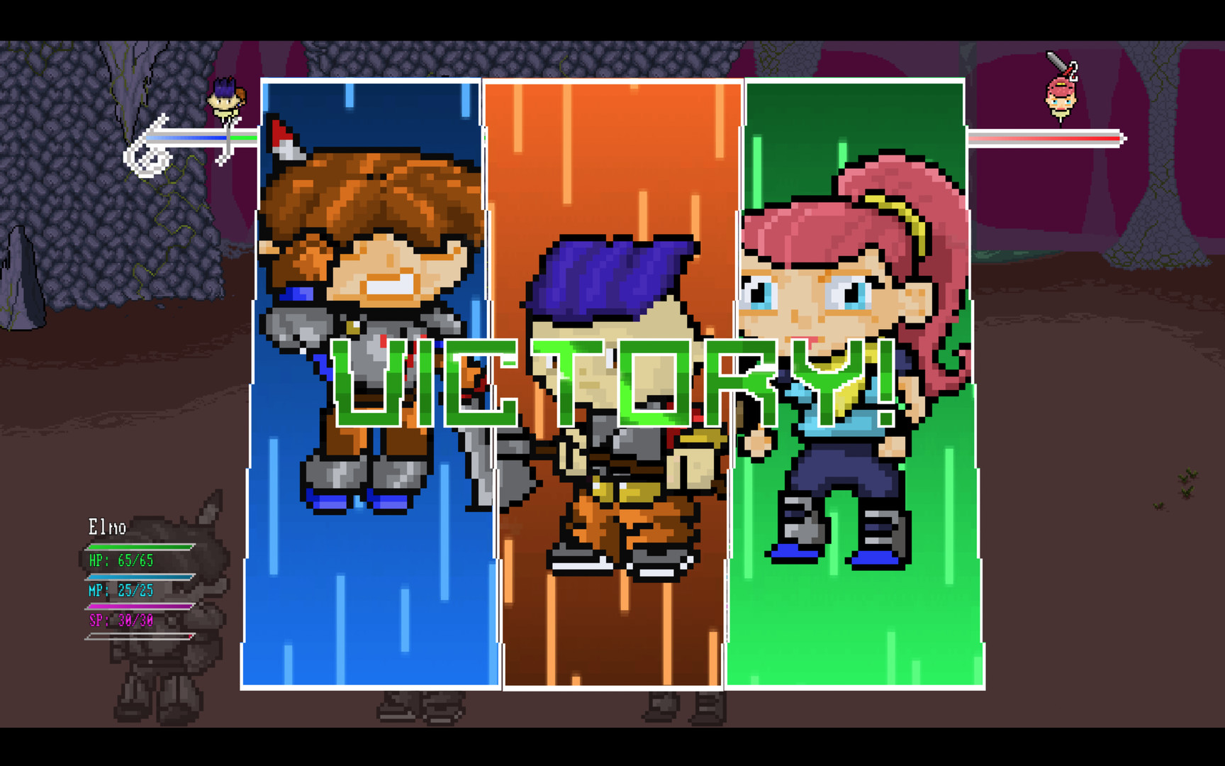 Kids of Karendow Demo #17