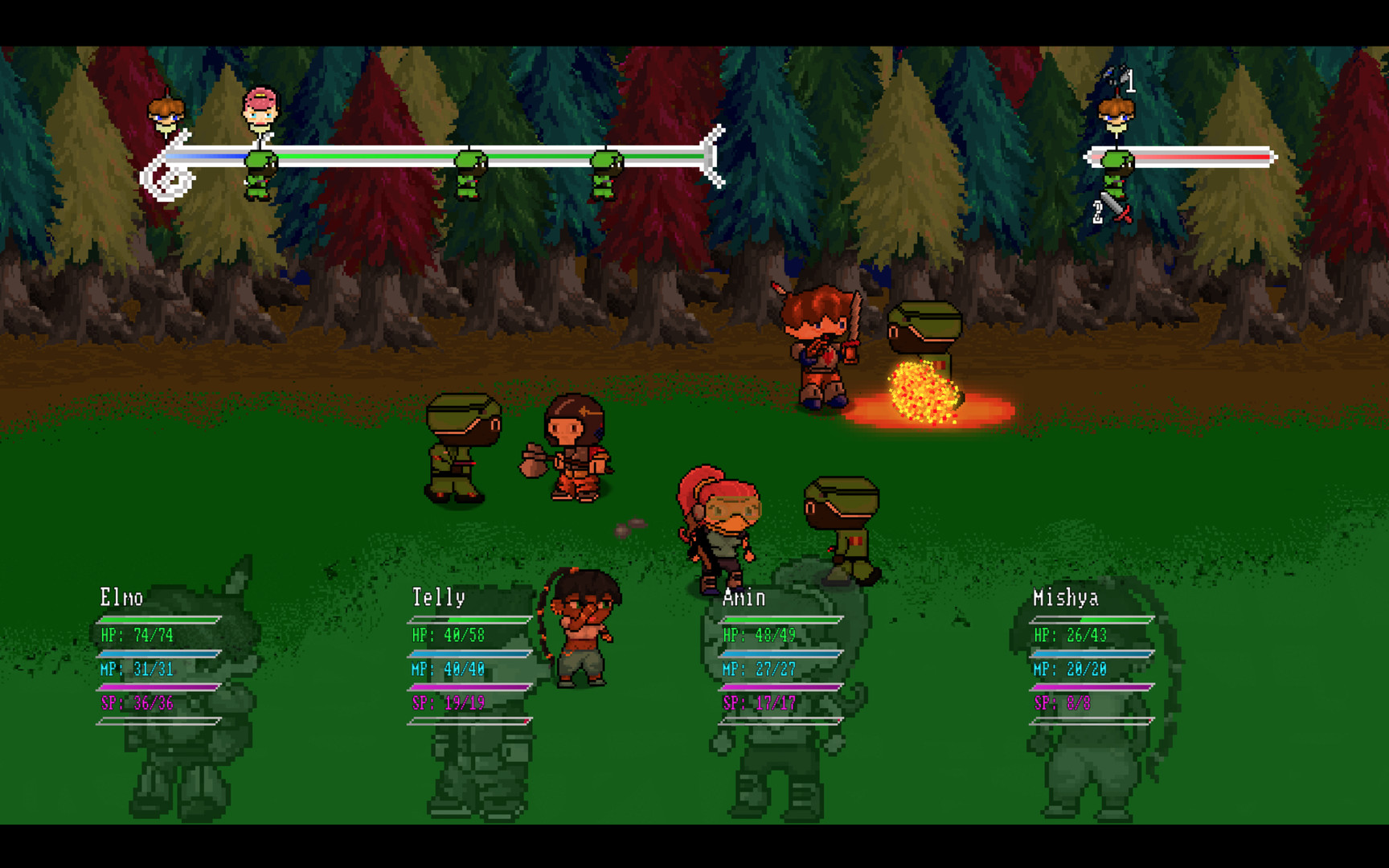 Kids of Karendow Demo #20