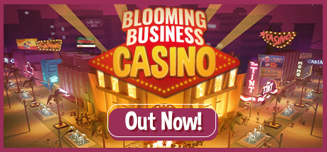 Blooming Business: Casino header image