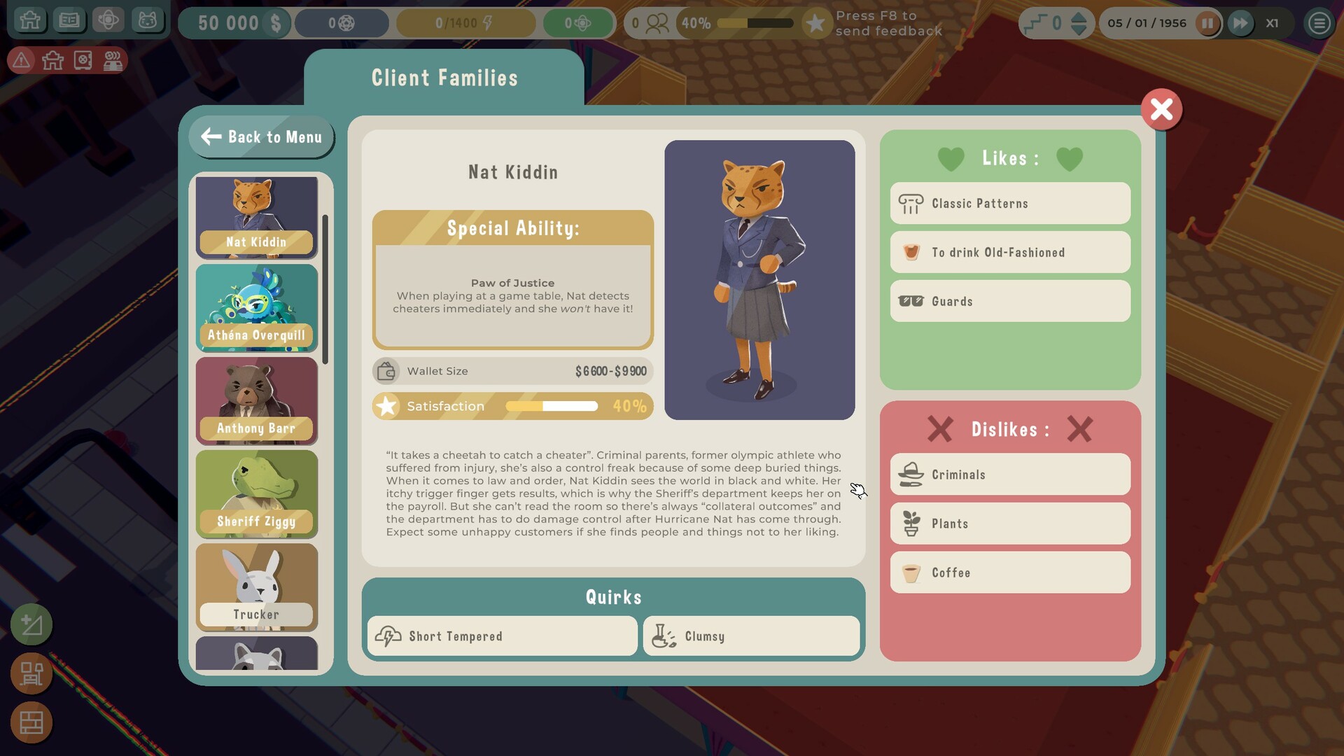 Blooming Business: Casino #2