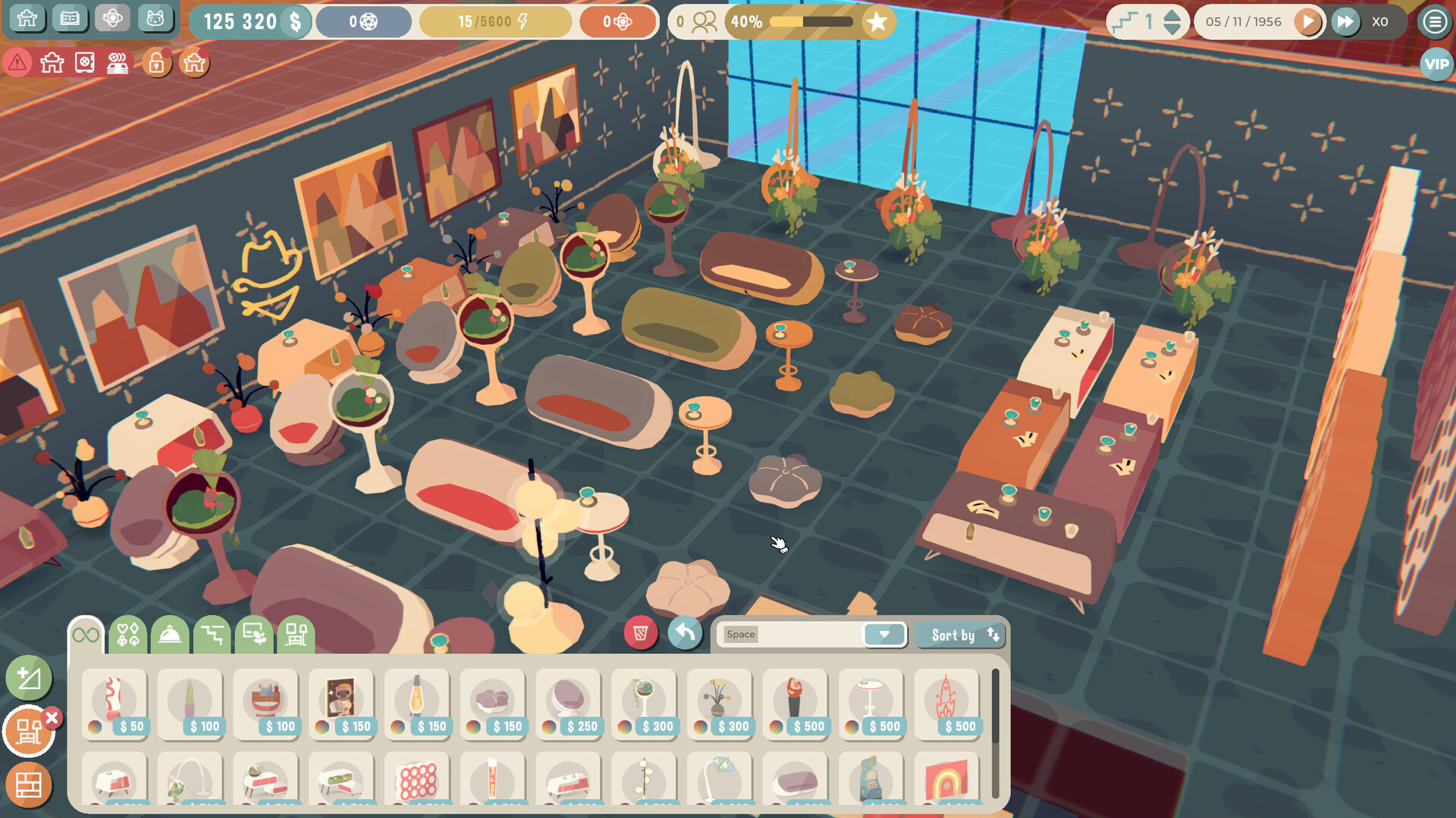 Blooming Business: Casino #4