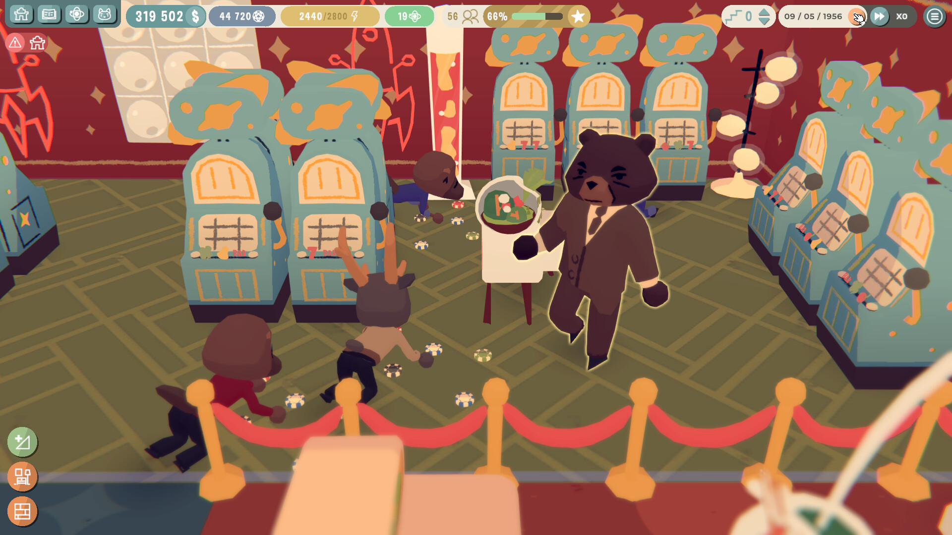 Blooming Business: Casino #6