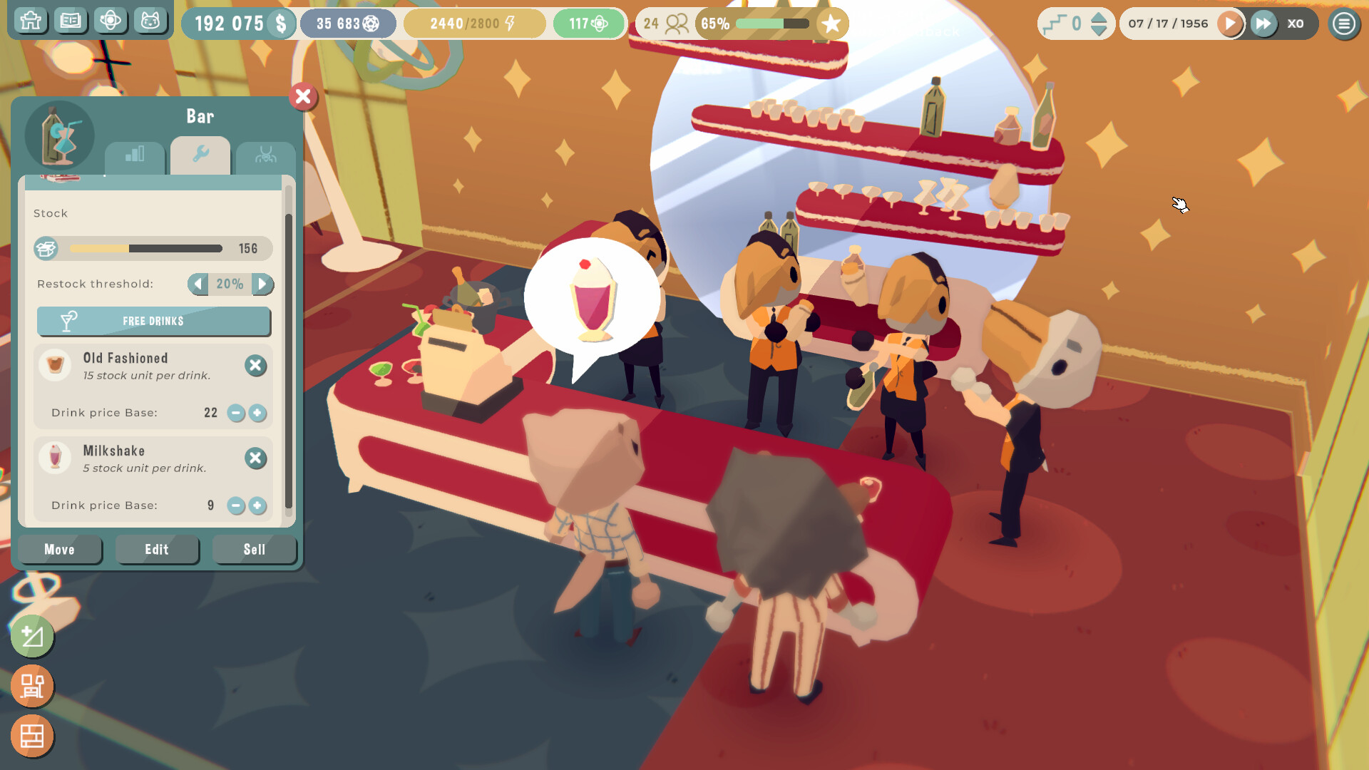 Blooming Business: Casino #3