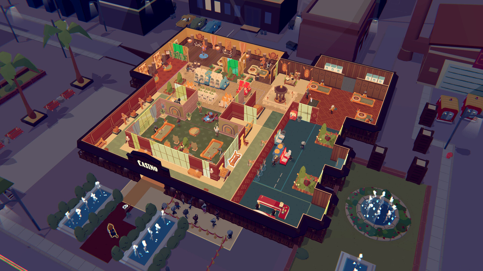 Blooming Business: Casino #9