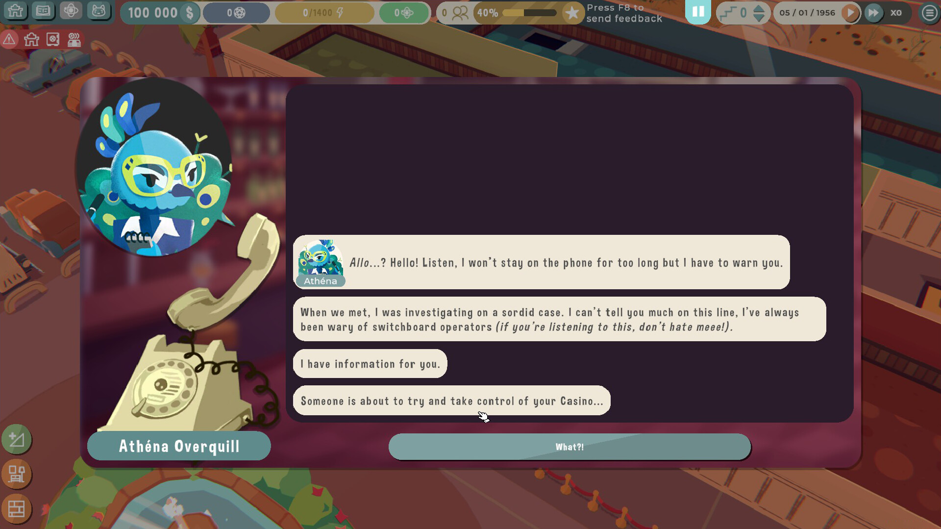 Blooming Business: Casino #8