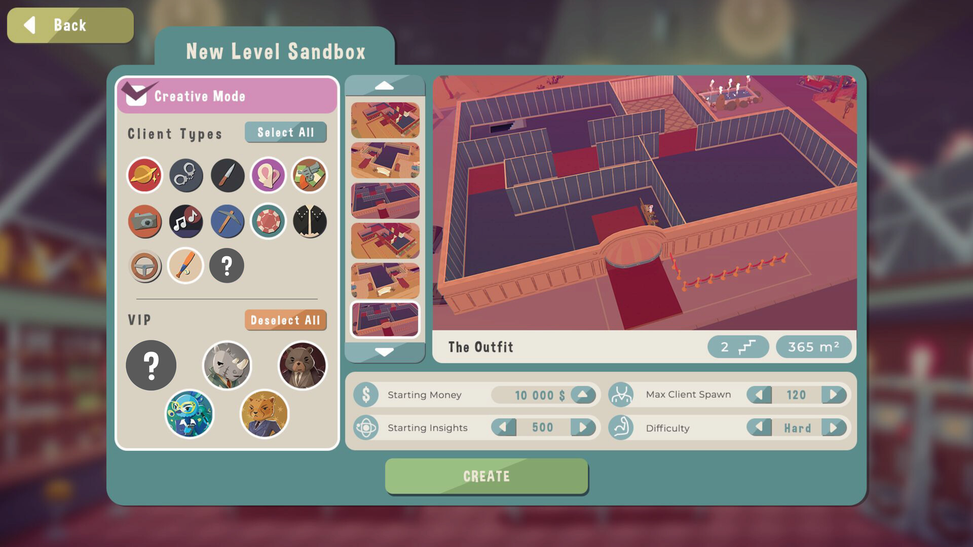 Blooming Business: Casino #5