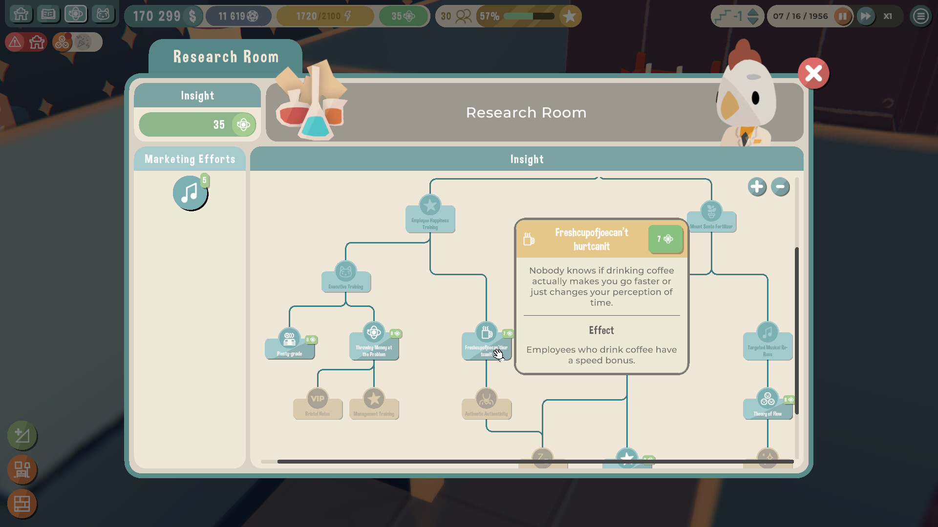 Blooming Business: Casino #10